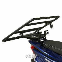 Universal Tilting Carrier Rear Luggage Rack for Honda PCX 125 10-20