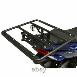 Universal Tilting Carrier Rear Luggage Rack for Yamaha N-Max 125 15-21