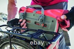 VAUDE rear pannier bike bags 24L X 2 No Cheapest on eBay TRACKED SHIPPING
