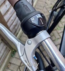 Van Tuyl Lunar N8 Men's Urban Bike with Shimano Nexus 8-Speed Internal Hub Gear