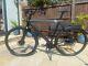 Vanmoof S3 Electric Bike Dark Grey Only 85km Rear Rack And Branded Large Pannier