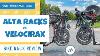 Velocirax Vs Alta Racks Bike Rack Review