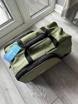 Vincita Nash Bike Trunk Bag Universal Quick-Release Fit All Rear Racks (Green)