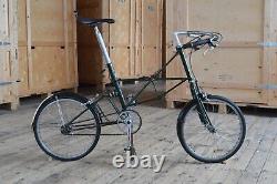 Vintage Alex Moulton APB Separable Spaceframe Bicycle Pashley + FRONT REAR RACKS