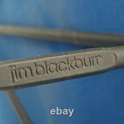 Vintage LL Bean Rear Pannier Saddle Bags Jim Blackburn Bike Rack Road Bicycle
