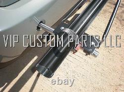 Vip Custom Parts 2014+ F55/f56/f57 Bike Rack Rods And Bracket Kit