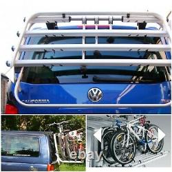 Volkswagen 7H0071104 60kg Rear Bicycle Rack for 4 bikes