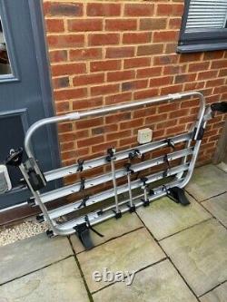 Volkswagen 7H0071104 rear Carrier. VW T5 Bicycle Carrier Max 4 Bikes- 60KG