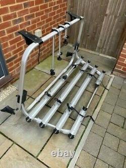 Volkswagen 7H0071104 rear Carrier. VW T5 Bicycle Carrier Max 4 Bikes- 60KG