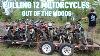 We Traveled To Florida To Pull 12 Motorcycles Out Of The Woods