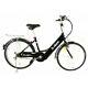Z5 City Deluxe Electric Bike 24 250w Brushless Motor With Mudguards & Rear Rack
